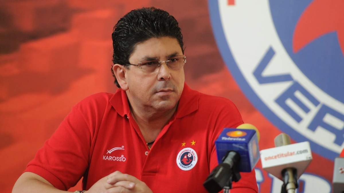 Fidel Kuri, dueño de los extintos Tiburones Rojos