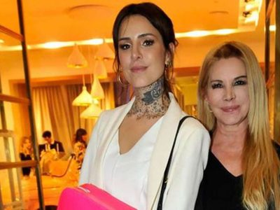 Cande Tinelli le pidió perdón a su mamá con una emotiva carta