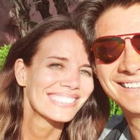 Guillermo Andino contó la tierna historia sobre cómo conoció a su mujer: "Le compré un alfajor"