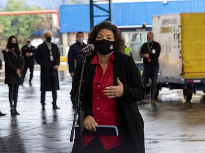 Tras los anuncios de las nuevas aperturas, Vizzotti aclaró: “La pandemia no terminó”