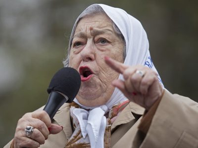 Hebe de Bonafini se sumó a la polémica por los cortes de carne con precios populares