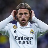 Modric lesionado; en duda para Copa del Rey y Champions