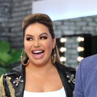 ¡SE LE VIO! El vergonzoso momento que vivió Chiquis Rivera. ¡Hay video!