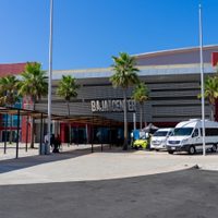 Roban 2.5 mdp, a través de un token bancario, del Centro de Convenciones de Rosarito, BC