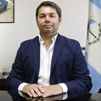 Alejandro Monteiro resaltó el rol de los hidrocarburos en la economía neuquina