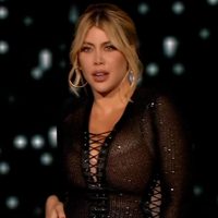 Cerró un ciclo: el radical cambio de look de Wanda Nara y la polémica comparación