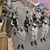 Guardia Nacional: Un músculo militar con poca certificación y menos reclutas civiles