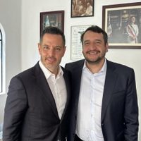 “Mi amigo”: Alejandro Murat presume foto con Andrés Manuel López Beltrán