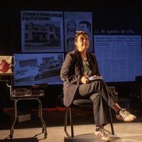 Alicia de los Ríos cuenta su historia: Una investigación en escena