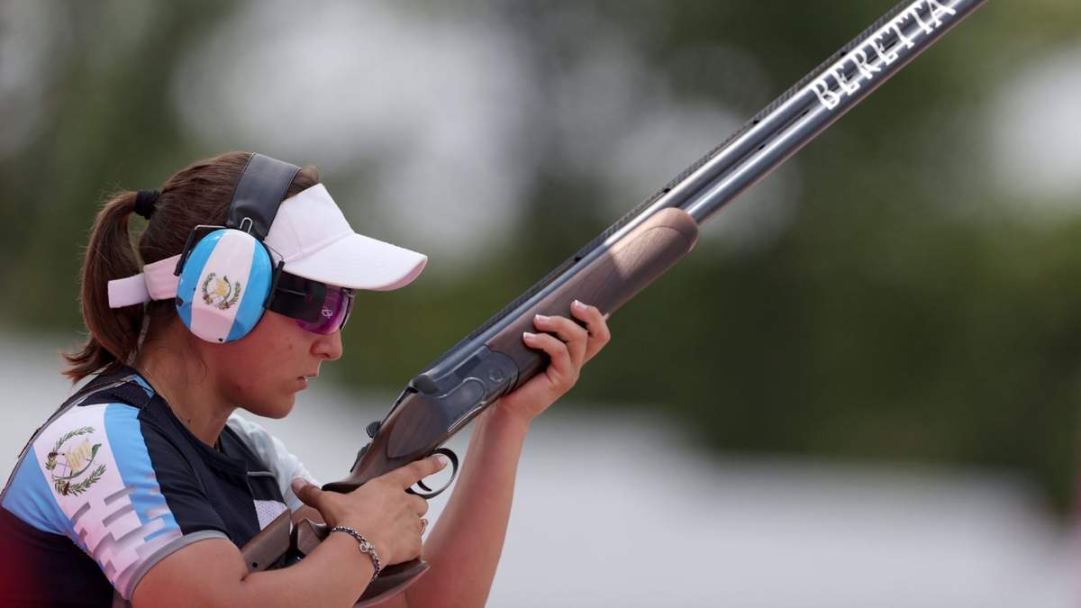 Adriana Ruano, de Guatemala