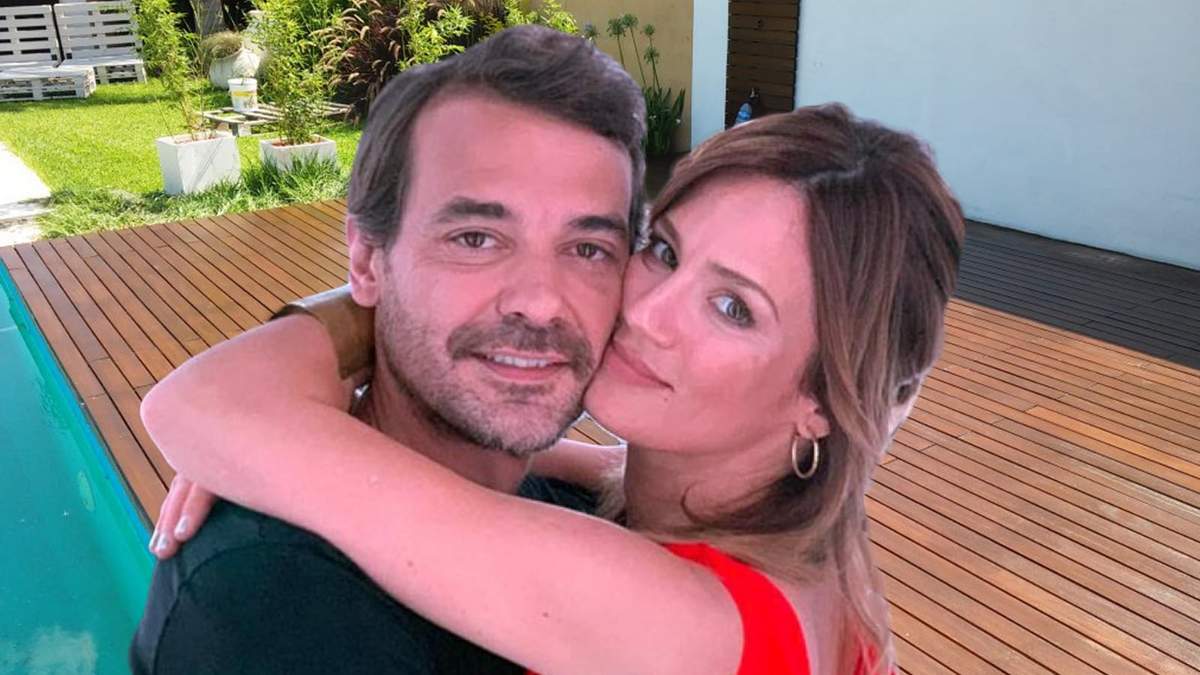 Peter Alfonso y Paula Chaves. Fuente: (Minuto Neuquén)