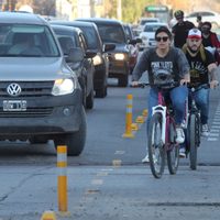Nuevo programa de préstamos de bicis y bicisenda en Neuquén Capital