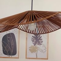 Así de fácil podés hacer estas lámparas recicladas que están de moda para cualquier fiesta o evento