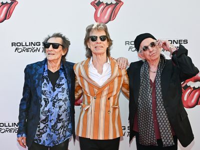 Los Rolling Stones anuncian nuevo álbum “Foreign Tongues”