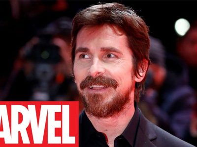 Marvel pateó el tablero y ahora quiere a Christian Bale