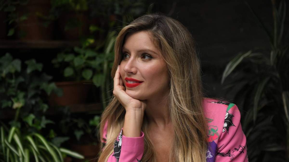 Laurita Fernández. Fuente: (X)