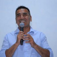 Ramón Rioseco sueña con volver a gobernar en Cutral Co