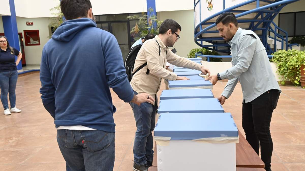 Elecciones en la UAS