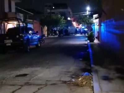 Tres personas fueron ejecutadas la noche del sábado en Chiapas