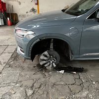 Fernández Noroña denuncia daños a su camioneta modelo 2021 y valuada en 1.5 millones de pesos