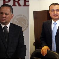 Gobierno de AMLO pide información a EU sobre vínculos de García Luna con cárteles
