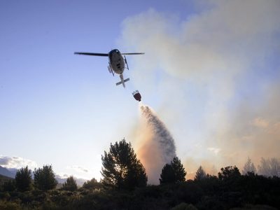 Incendios en la Patagonia: cuáles son los daños hasta el momento