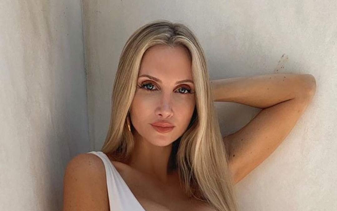 Amanda Lee. Fuente: (Instagram)