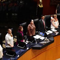 Senado respalda a mujeres que se unan a '¡El nueve, ninguna se mueve!”