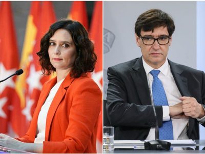 El Gobierno español amenazó a Madrid con actuar si no endurece las medidas