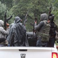 Escala conflicto en la Sierra de Guerrero; habitantes se arman en siete comunidades (Videos)