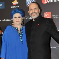 “¡No hay consuelo!”: Miguel Bosé sigue devastado tras el fallecimiento de su madre