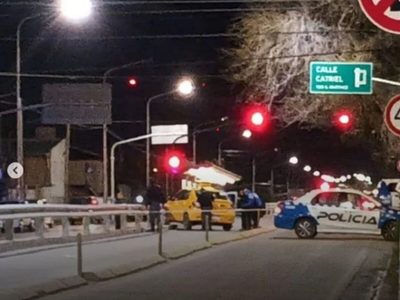 Dieron detalles sobre el estado de salud del taxista que fue baleado por un pasajero