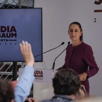 Sheinbaum anuncia que acompañará a AMLO en su gira del fin de semana por el norte del país