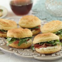 La receta de pocos pasos para unos pancitos super esponjosos para unos ricos sandwiches materos