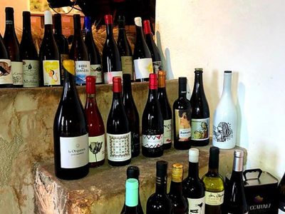 Subasta solidaria de vinos para enfrentar la pandemia