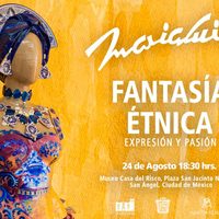 Arte y moda en 'Fantasía étnica”, exposición en la Casa del Risco