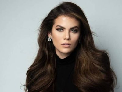 Amigos y familiares despiden a Miss Aguascalientes 2019 hallada sin vida en su departamento