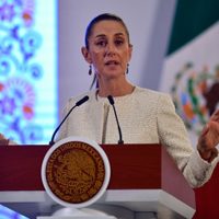 "Vamos a bajar los índices delictivos en Guanajuato", afirma Claudia Sheinbaum