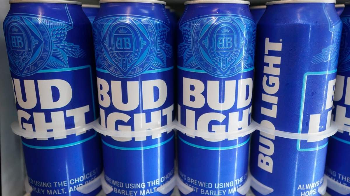 Cerveza Bud Light
