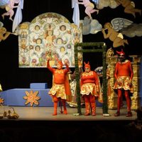 'La Pastorela de Sor Juanita y su abuelo”, de Sabido