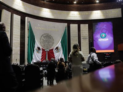 Diputados aprueban reforma ferroviaria; oposición celebra la iniciativa