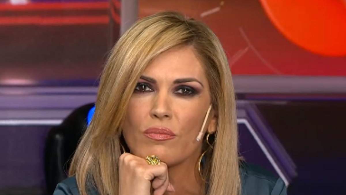 Viviana Canosa. Fuente: (Twitter)