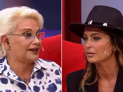 Carmen Barbieri se sinceró sobre lo que muchos querían saber