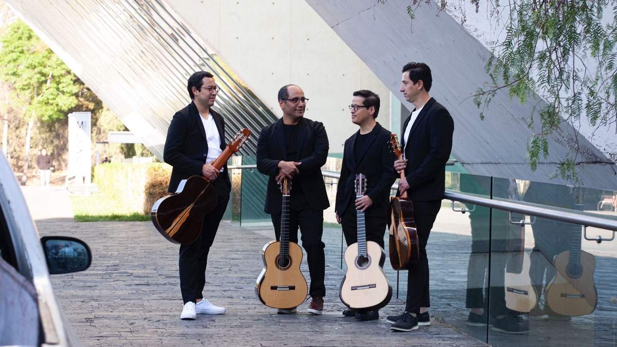 Cuarteto Orishas