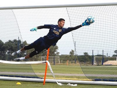 ¿Andrada vuelve en Boca?
