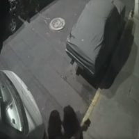 Sujeto lanza un ladrillo y golpea a mujeres que se besaban en Coyoacán (Video)