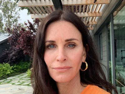 "¡Crisis de identidad!" Lo que le costó a Courteney Cox ser "Mónica" de Friends
