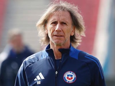 En una doble fecha clave: las ausencias que tendrá la Selección Chilena de Gareca en las Eliminatorias
