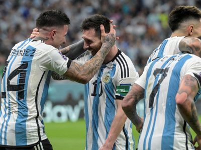 La inédita carta que Enzo Fernández le hizo a Lionel Messi antes de sumarse a la Selección Argentina