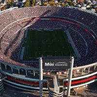 River anunciará el techado y la ampliación del Monumental